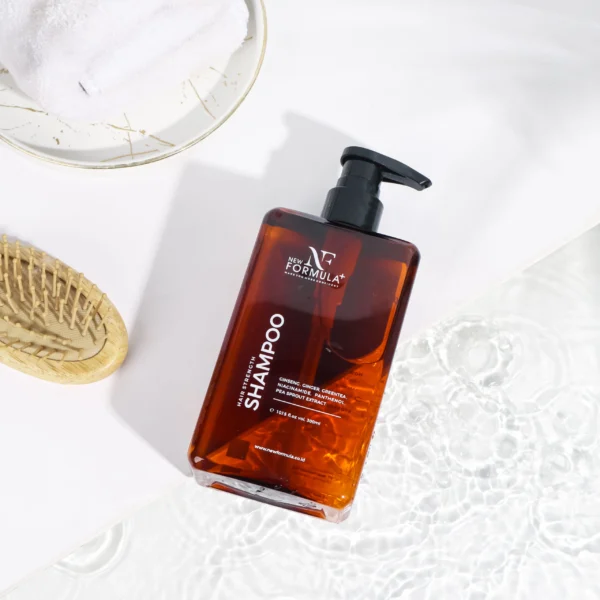 Hair Strength Shampoo